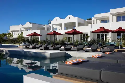 Santorini Heart Hotel & Spa in Magma Resort Santorini, foto 16