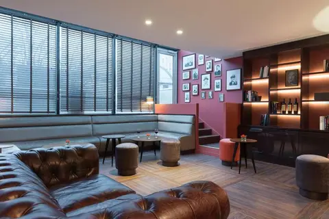 Hotel Sanso by HappyCulture in Parijs, foto 7