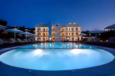 V Luxury Suites in Korfoe — foto 20