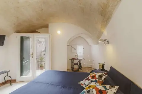 Hotel Sassi in Matera, foto 3