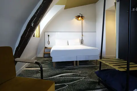 Ibis Styles Paris Gare De Lyon TGV in Parijs, foto 3