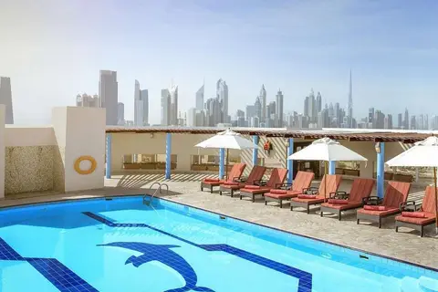 Jumeira Rotana in Dubai — foto 2