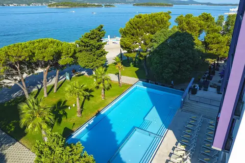 Ilirija Resort Hotel Adriatic in Biograd na Moru — foto 9