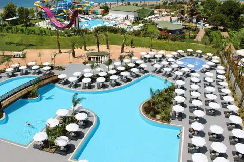Alarcha Hotels & Resort in Manavgat — foto 2