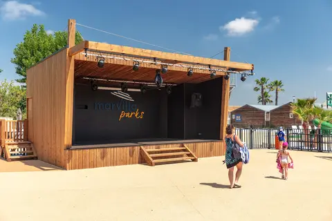 Camping La Marine in Le Grau-du-Roi — foto 12