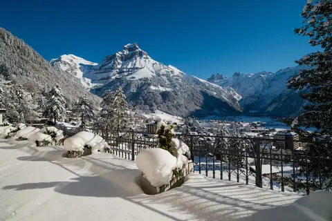 Terrace in Engelberg — foto 7