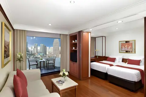 Centre Point Sukhumvit 10 in Bangkok, foto 12