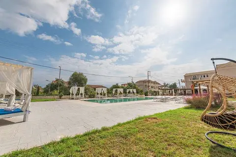 Ekati Mare Boutique Resort in Δημοτική Ενότητα Λευκιμμαίων — foto 19