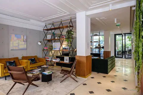 Parister Hotel in Parijs — foto 13