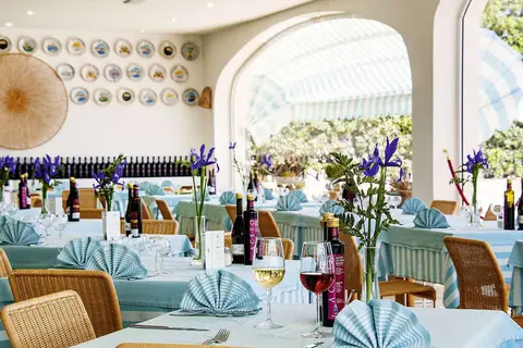 Hotel Terminal in Castrignano del Capo — foto 17