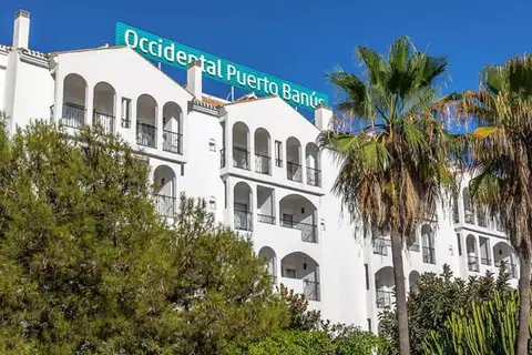 Hotel Occidental Puerto Banus in Marbella — foto 19