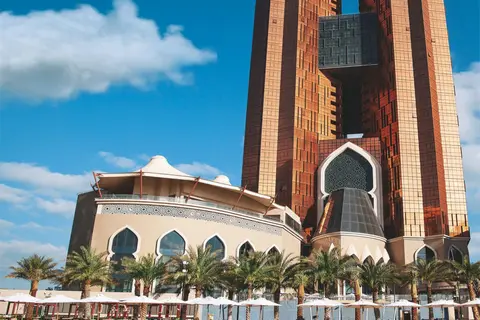 Bab Al Qasr in Abu Dhabi — foto 14