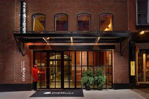 Hotel Indigo Lower East Side New York in New York City — foto 10