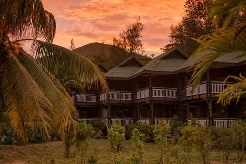 Acajou Beach Resort in Baie Sainte Anne Praslin, foto 10