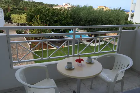 Nikolas Villas Apartments in Chersonissos — foto 10