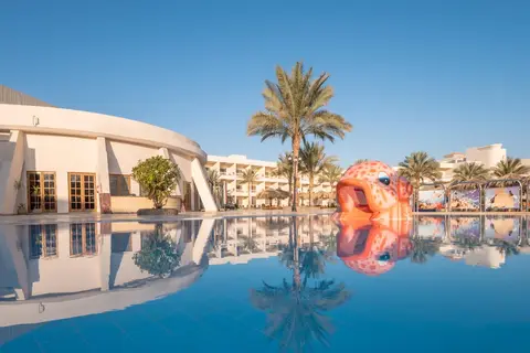 Long Beach Resort Hurghada in Hurghada — foto 23