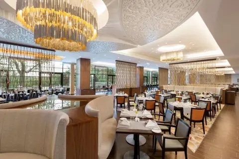 DoubleTree by Hilton Hotel & Conference Centr in Warschau — foto 6