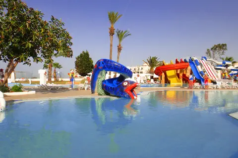 Aylimas Beach & Resort in المنستير — foto 24