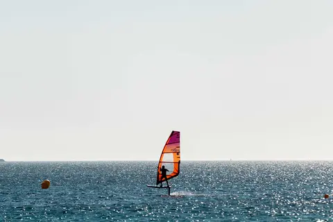 Camping Collection Rivages Salines in Hyères — foto 9