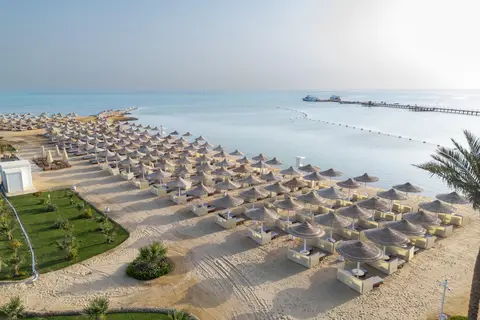 Hotel Sunrise Azalea Aqua Park Resort in الاحياء — foto 29