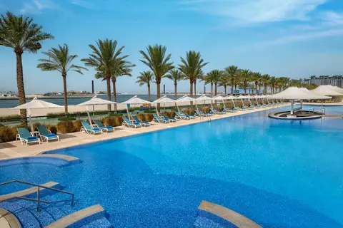 Hilton Dubai Palm Jumeirah in Dubai — foto 14