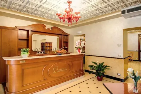 Hotel Domus Cavanis Venice in Venetië