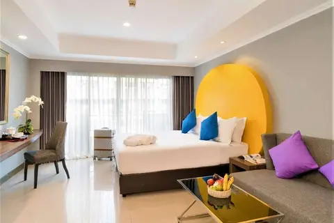 Furama Xclusive Sukhumvit Hotel in Bangkok — foto 16