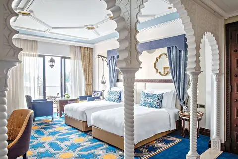 Jumeirah Al Qasr in Dubai — foto 28