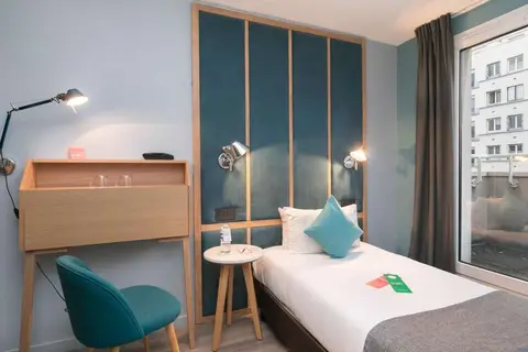 Hotel Sanso by HappyCulture in Parijs, foto 3