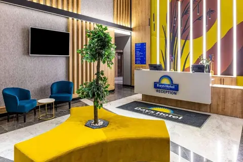 Days Inn & Suites by Wyndham Esenyurt in Fatih — foto 2