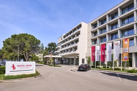 Hotel Sipar Plava Laguna in Umag — foto 13