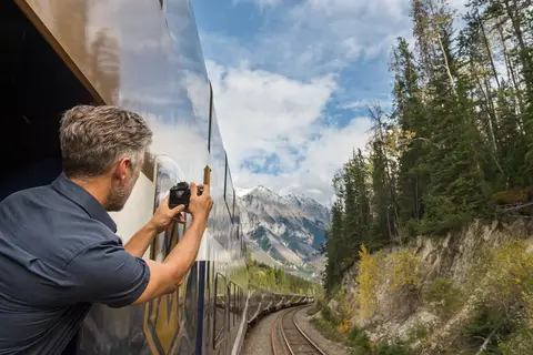 Rocky Mountain Rail Tour in Calgary — foto 5