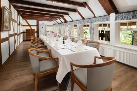 Kleinhuis Hotel Mellingburger Schleuse foto 11