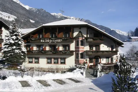 Hotel Residence Griesfeld in Taufers im Münstertal - Tubre