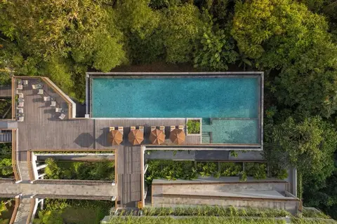 Anantara Ubud Bali Resort in Tegallalang — foto 2