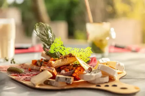 Camping Hameau Des Pins - La Moutonne foto 6