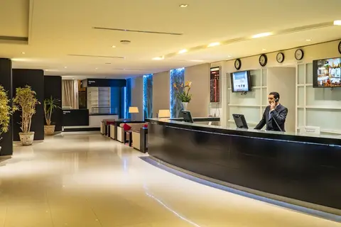 Occidental Sfax Centre in Sfax — foto 20