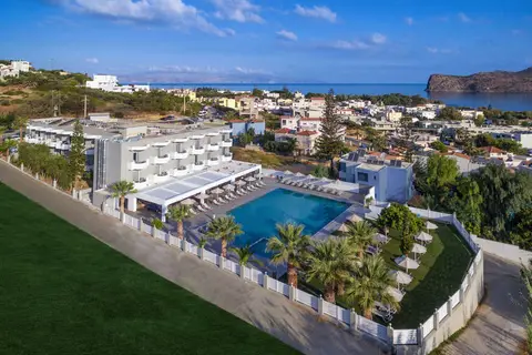 Dore Boutique Hotel in Agia Marina