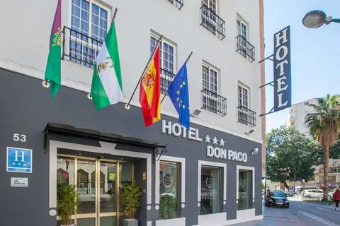 Hotel Don Paco in Málaga — foto 6