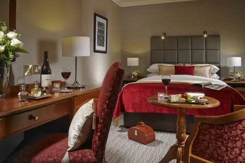 Buswells Hotel in Dublin — foto 3