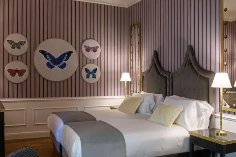 IL Tornabuoni Hotel, The Unbound Collection by Hyatt in Florence — foto 28