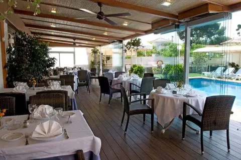 Best Western Hotel Mediterraneo in Castelldefels — foto 7