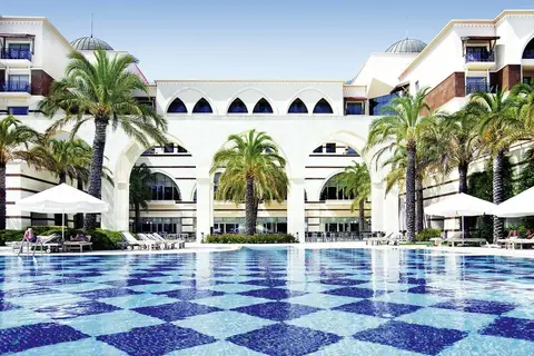 Kempinski Hotel The Dome in Serik, foto 24