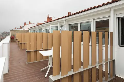 Residencia Universitaria Ferrol Ferreiro in Santiago De Compostela, foto 22