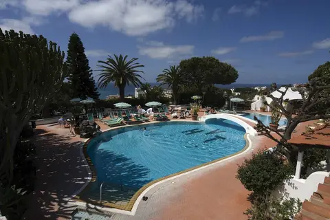 Hotel Terme Villa Teresa in Forio — foto 2