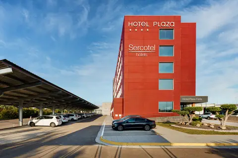 Sercotel Plaza Feria Hotel in Zaragoza — foto 3