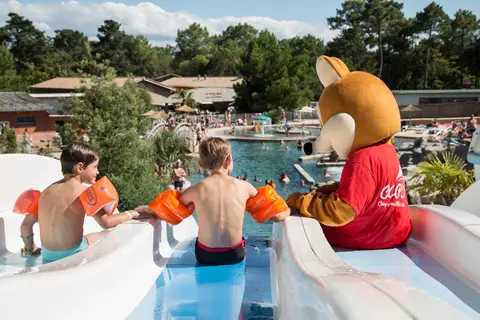 Camping Le Palace in Soulac-sur-Mer — foto 10