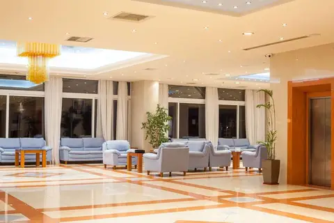 Pegasos Deluxe Beach Hotel in Faliraki, foto 9