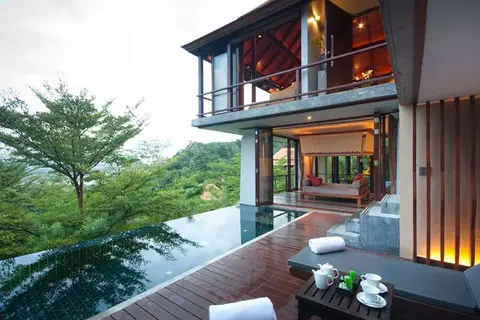 Villa Zolitude Resort & Spa in ตำบลฉลอง — foto 6