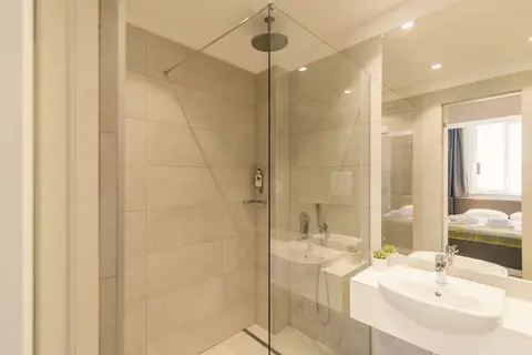 Belgrade Inn Garni Hotel in Belgrado — foto 14